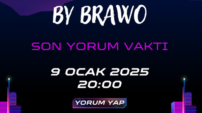 Karşınızda 💣 gibi bir etkinlik ile geliyorum🎉 hazır mısınız🥳?