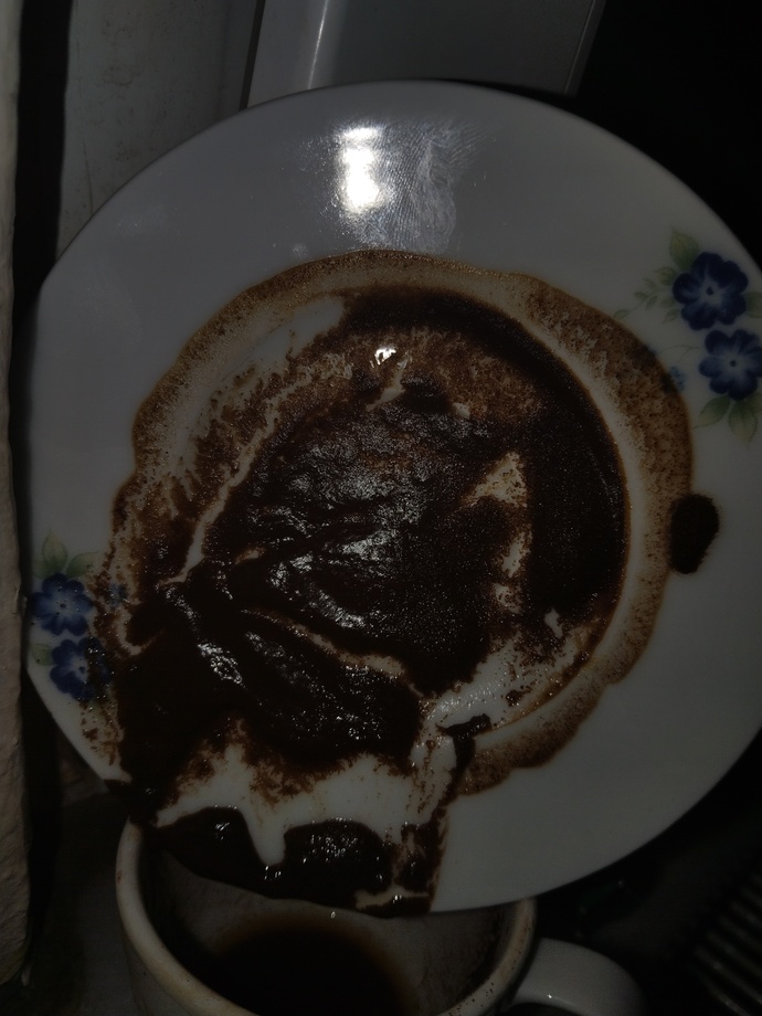 Kahve falına bakar mısınızz anlayanlar?