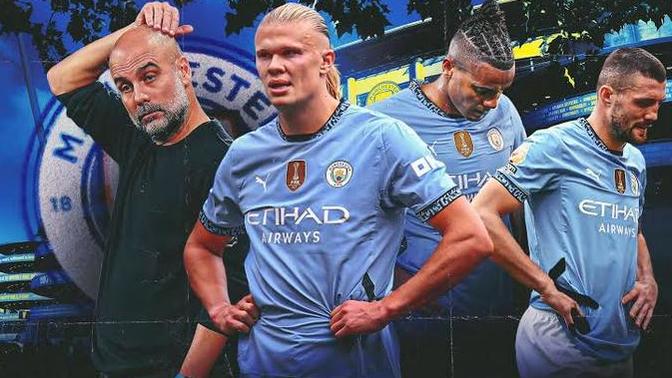 Bu sezon Manchester City'deki düşüsün sebebi nedir?