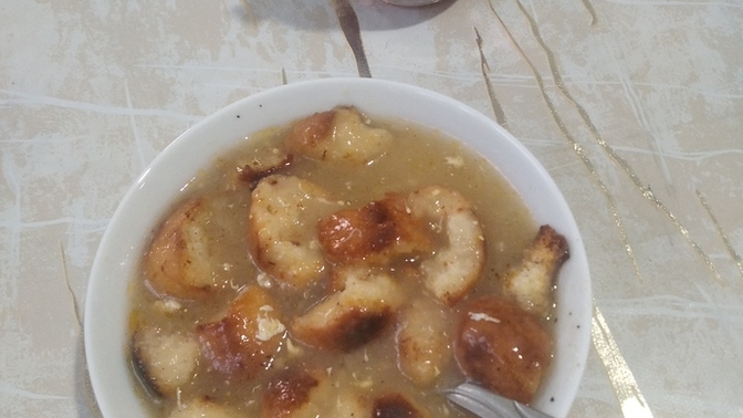 Sabah tarhana çorbası içilir mi?
