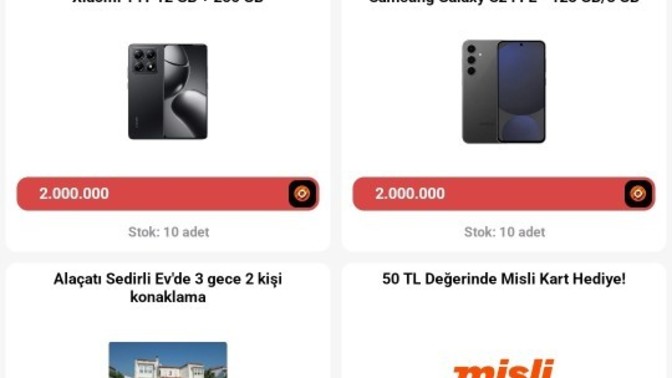 Ofsayt etkinlikler?
