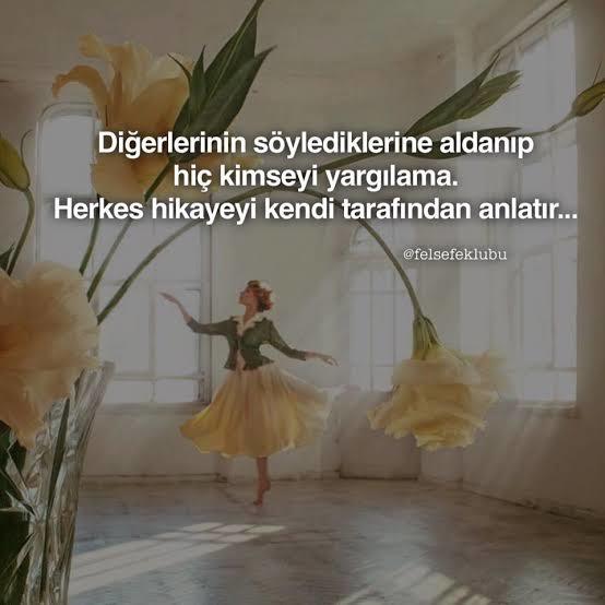 Başkalarının sözüyle hareket eder misiniz?