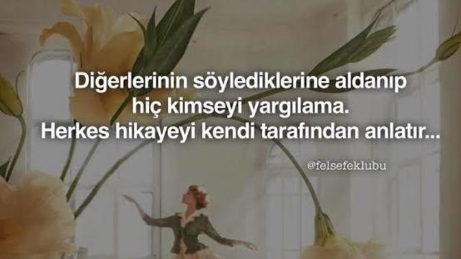 Başkalarının sözüyle hareket eder misiniz?