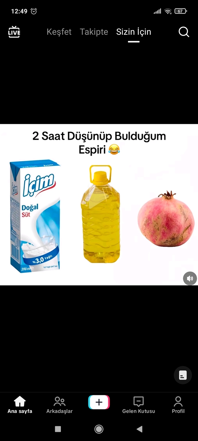 Bu espiriyi bulabilir misiniz?