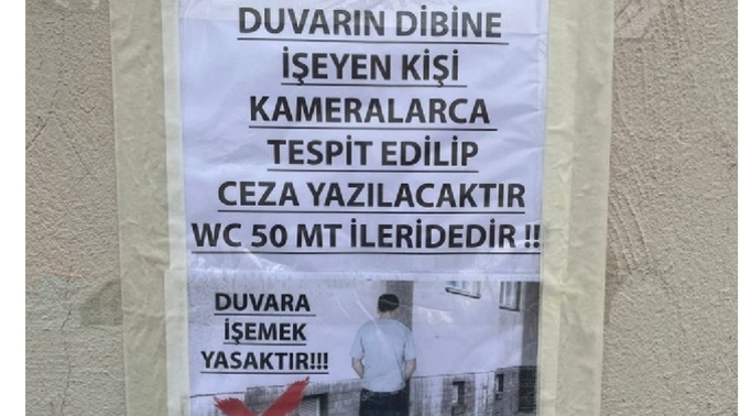 İnsanların köpekten farkı kalmadı mı?