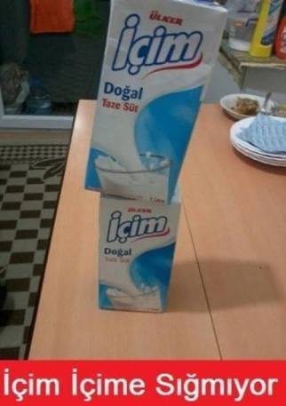İçim içimi yerse doyar mıyım?