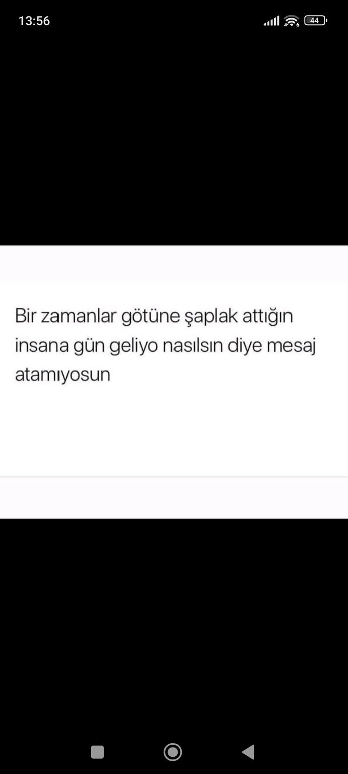 Eskilere özlem var mı ?