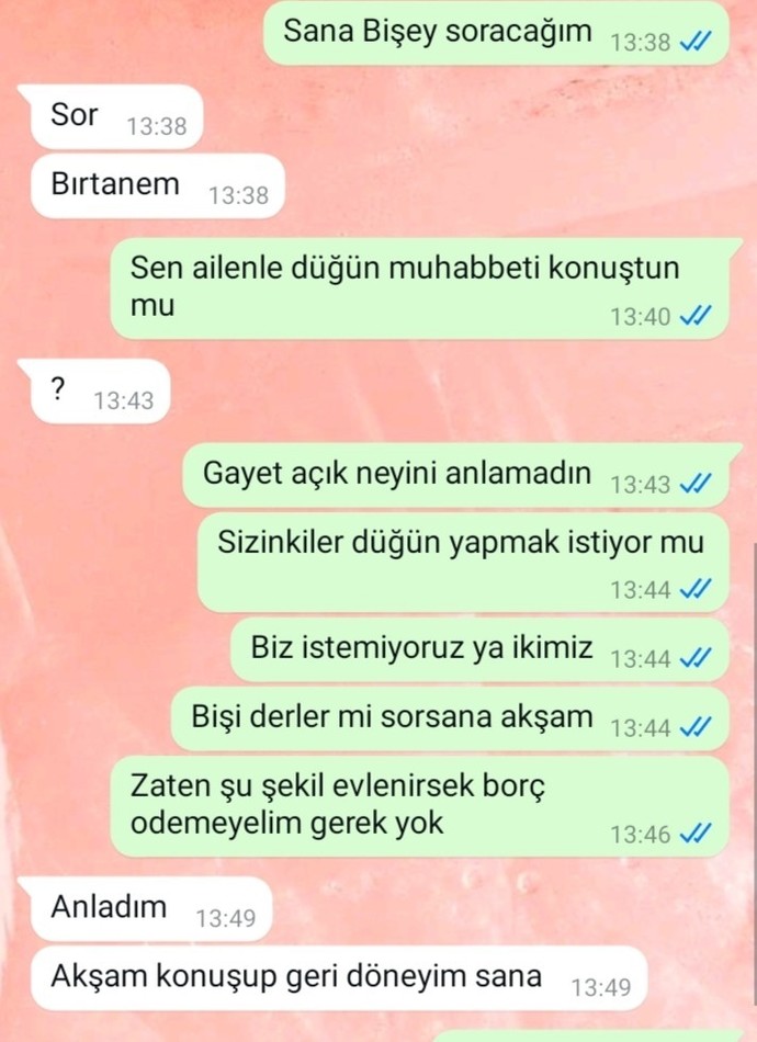 Kızlar sizcede çok sıkıcı değil mi?
