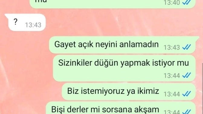 Kızlar sizcede çok sıkıcı değil mi?