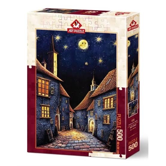 Puzzle seviyor musunuz en fazla kaç parçalık puzzle yaptınız?