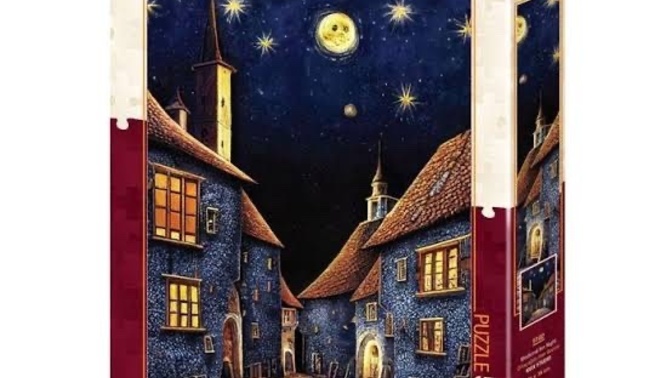Puzzle seviyor musunuz en fazla kaç parçalık puzzle yaptınız?