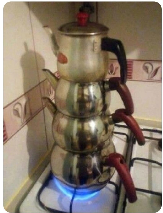 Günlük kaç bardak çay içersin?