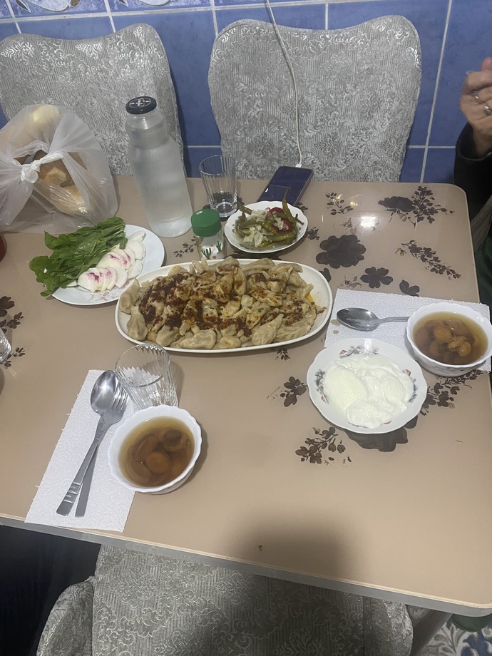 Sizce bu mantının ismi ne?