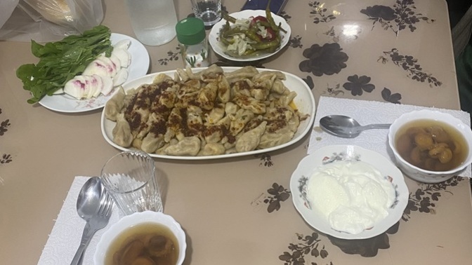 Sizce bu mantının ismi ne?