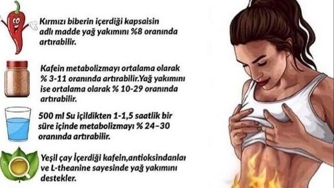 En çok nereniz yanıyor?