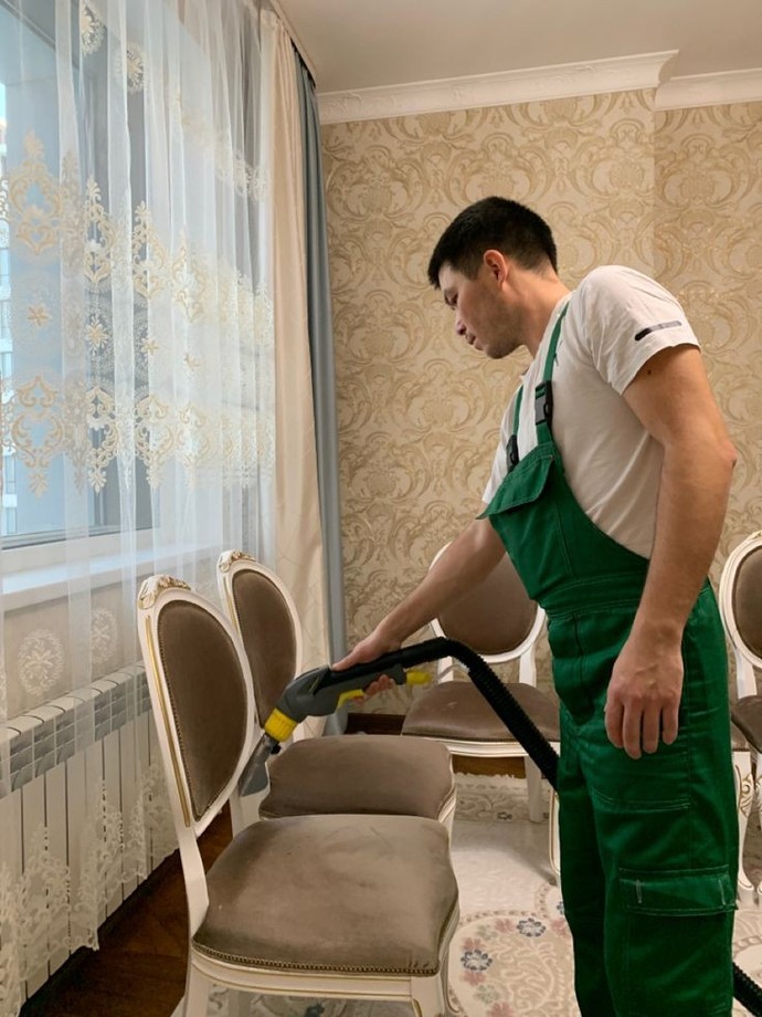Ev temizliği yapmak erkeklere yakışıyor mu?