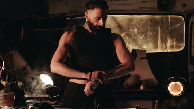 Erkek adam temizlik yapar mı?