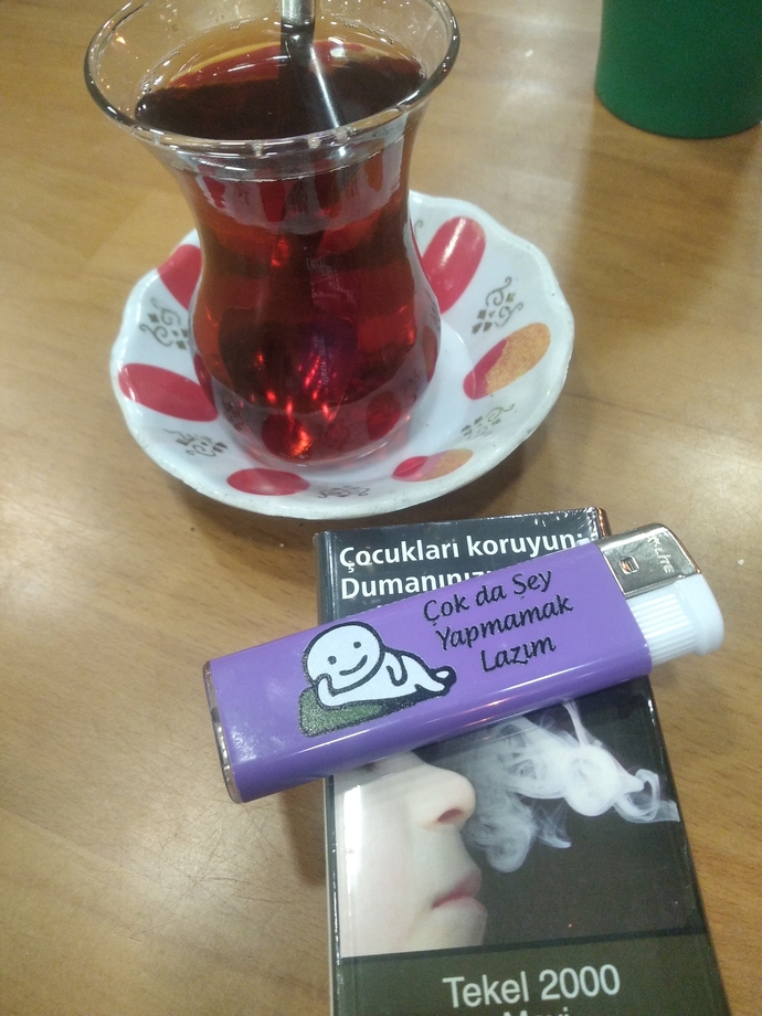 Regl olan sevgiliye/eşe geçmiş olsuna gidilir mi 😂?