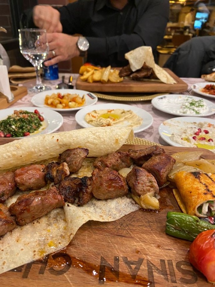 Evinizde hiç pişmeyen yemek nedir?