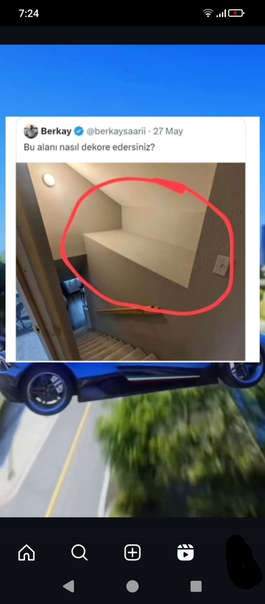 Bu gönderiye hiç tanımadığım birini etiketleyim diyorum tepkisi nasıl olur sizce?
