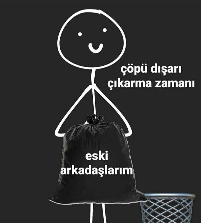 Hayatında neleri sildin?