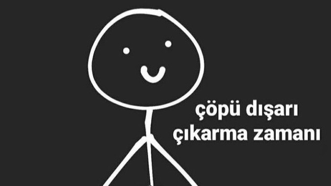 Hayatında neleri sildin?