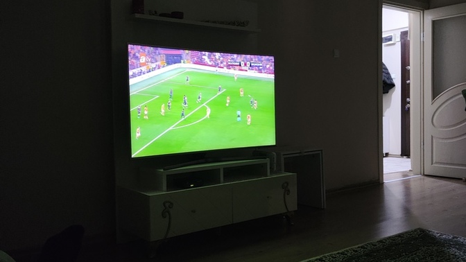 Tuttuğunuz takımın her macini izler misiniz?