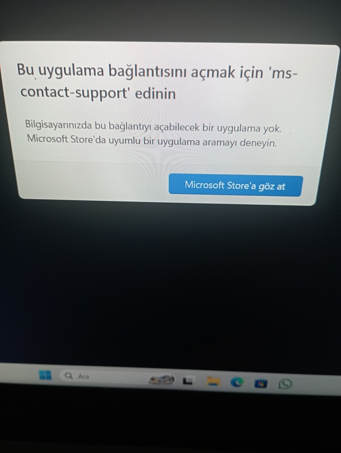 Resim deki çözüm?