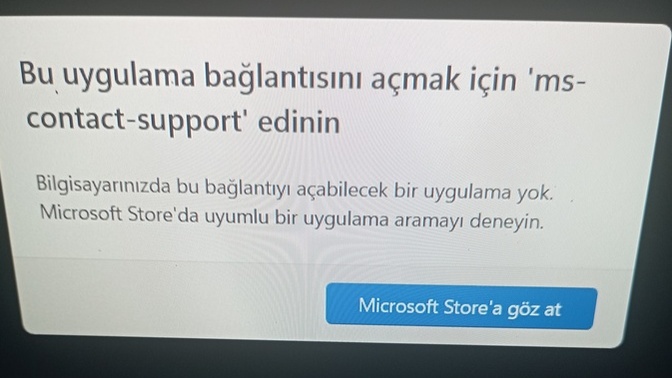Resim deki çözüm?