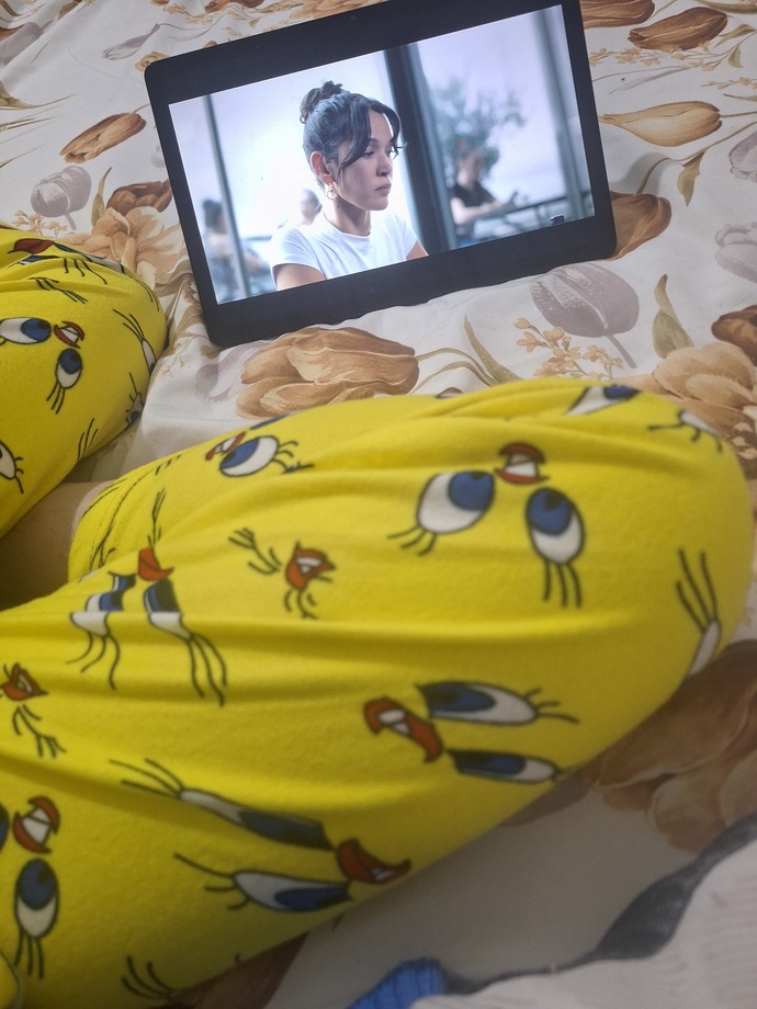 Kimler neler yapıyorrrr?