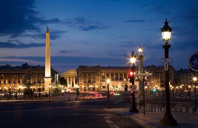 Paris’in karanlık yüzlerinden biri Concorde Meydanındaki olayları biliyormusunuz?