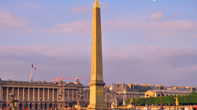 Paris’in karanlık yüzlerinden biri Concorde Meydanındaki olayları biliyormusunuz?