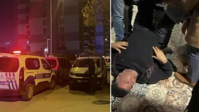 Adres sorduğu kişiyi "Ne demek adresi bilmiyorsun" deyip vurdu! Konumdan mı adres bulmaya çalışırsınız yoksa sorarak mı?