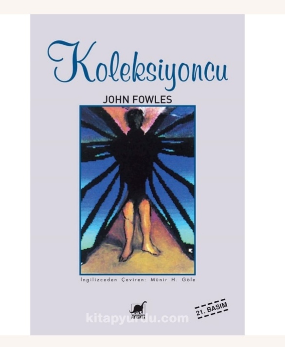 Bana bir kitap önerir misiniz?