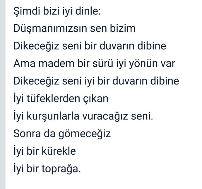 İyi yönleriniz var diye hayat size iyi mi davranmalı?