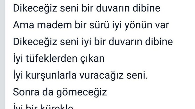 İyi yönleriniz var diye hayat size iyi mi davranmalı?