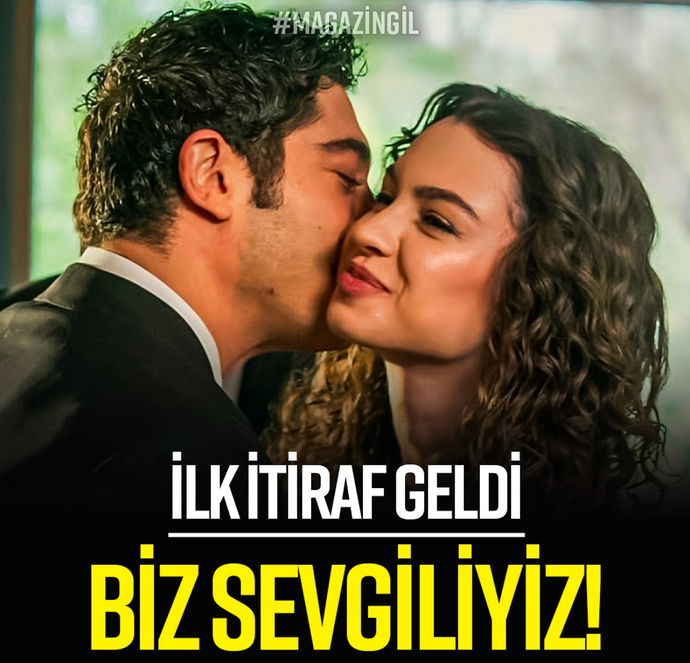 “Burak Deniz ve Su Burcu Yazgı “sevgili olmuş, aralarındaki 14 yaş farkını nasıl değerlendiriyorsunuz?