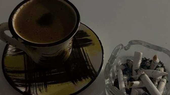 Bu gecede kahve içtiniz mi?