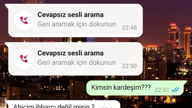 Polisin bu şekilde ulaşması yasal mı?