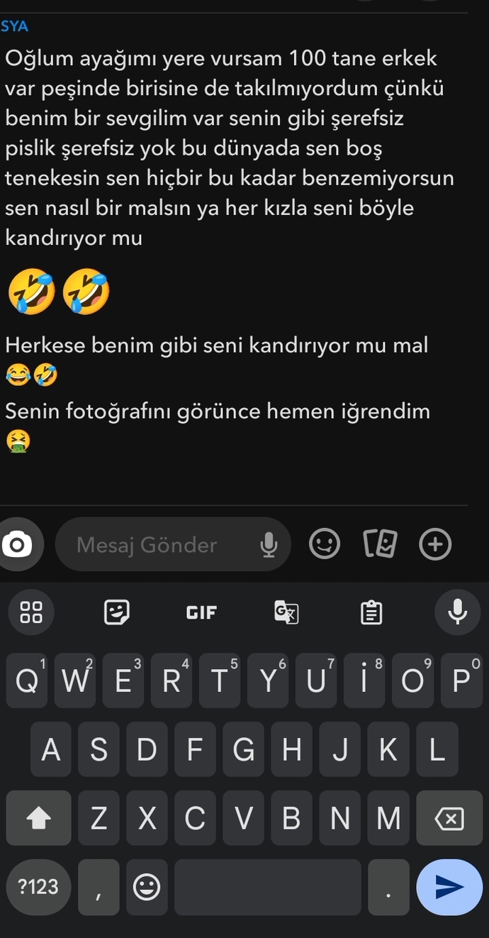 Şu kaşara ne diyim?