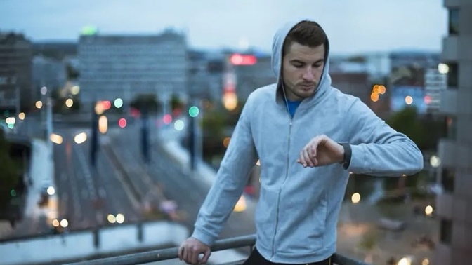 Sabahın köründe sizce spor yapılır mı?