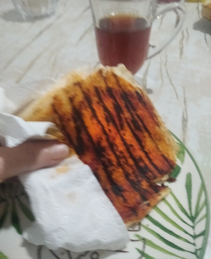 Kahvaltınızı evde mi yaparsınız yoksa iş yerinde mi?