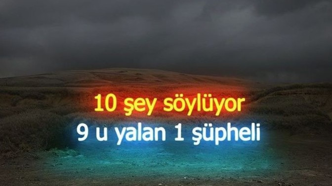 Tutulmazsa ne kırılır?