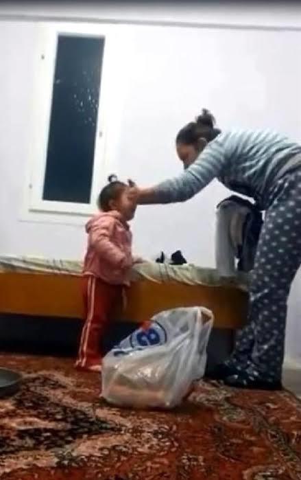Evde annesinden sürekli şiddete marus kalan çocuklar da ne gibi davranış bozukluğu meydana gelir?