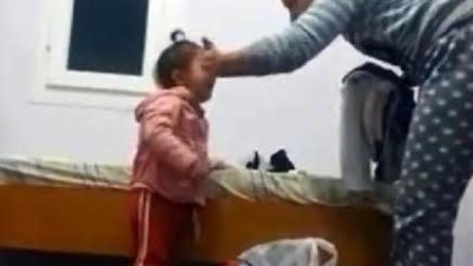 Evde annesinden sürekli şiddete marus kalan çocuklar da ne gibi davranış bozukluğu meydana gelir?