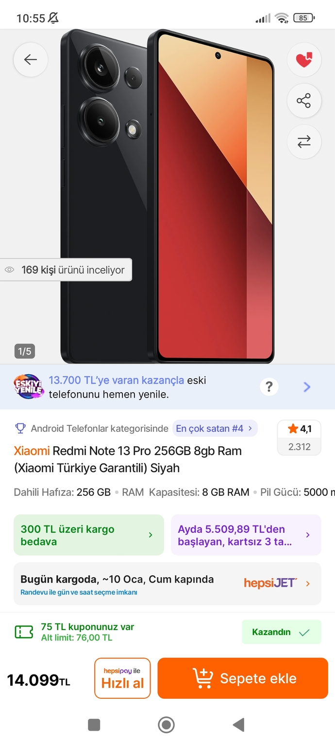 Yenilenmiş B kalite telefon iyi çıkar mı?
