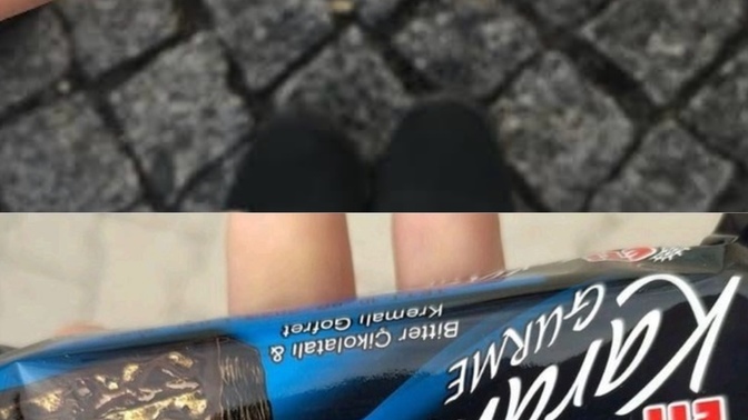 Hangi çikolatayı daha çok seversiniz?
