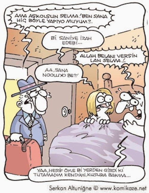Aldatan aldatılmayı hak ediyor mudur?