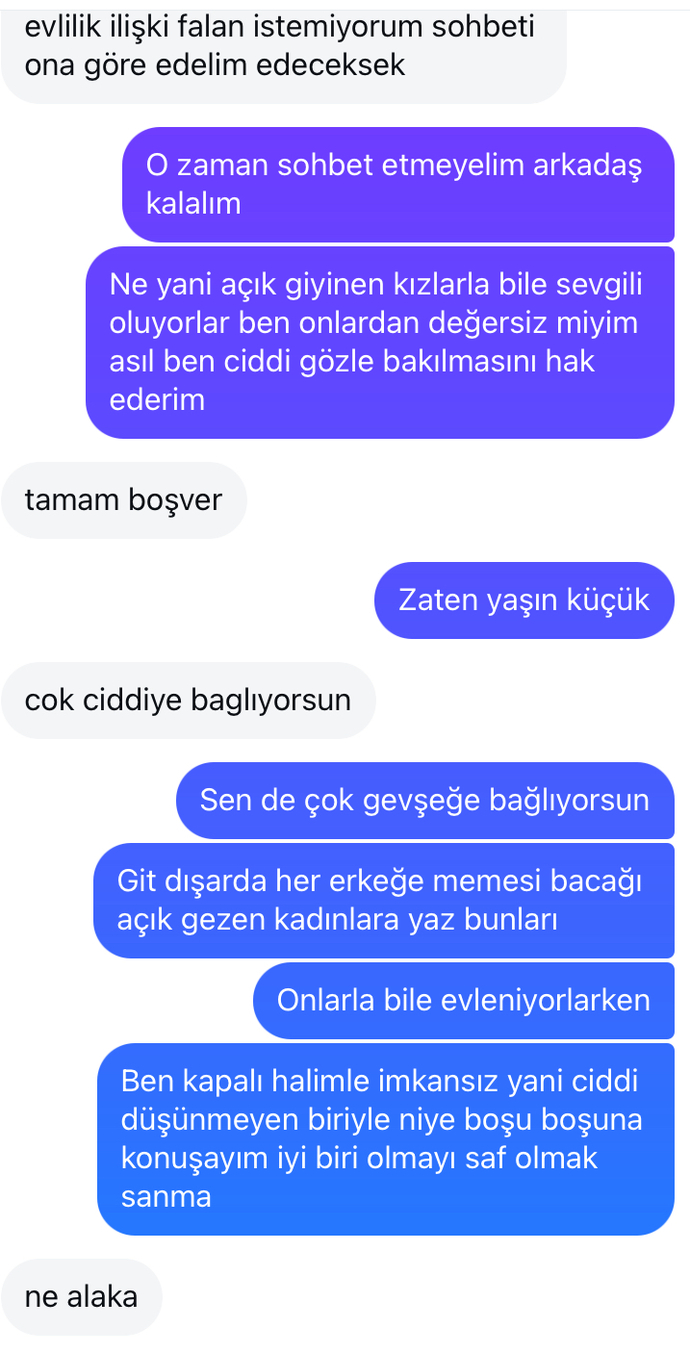 İyi demiş miyim?