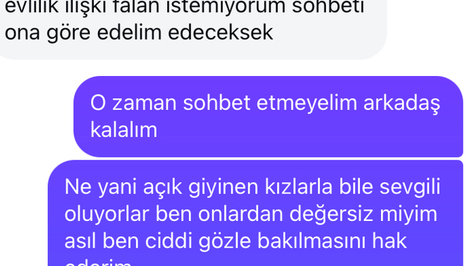 İyi demiş miyim?